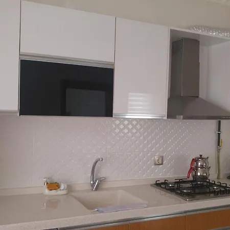 Aparthotel Duman Safir Rezidans 3*