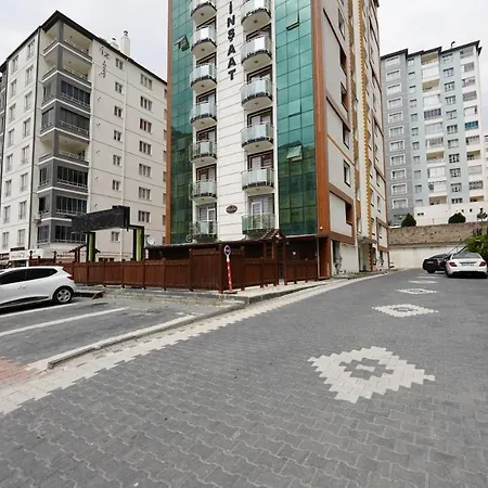 Duman Safir Rezidans 公寓式酒店 开塞利