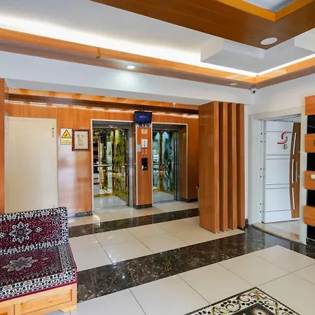 Duman Safir Rezidans شقة فندقية قيصرية