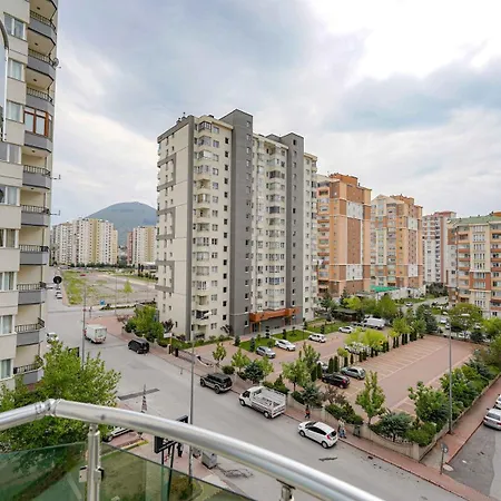 Duman Safir Rezidans شقة فندقية 3*