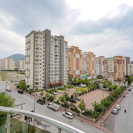 Duman Safir Rezidans Ξενοδοχείο με διαμερίσματα