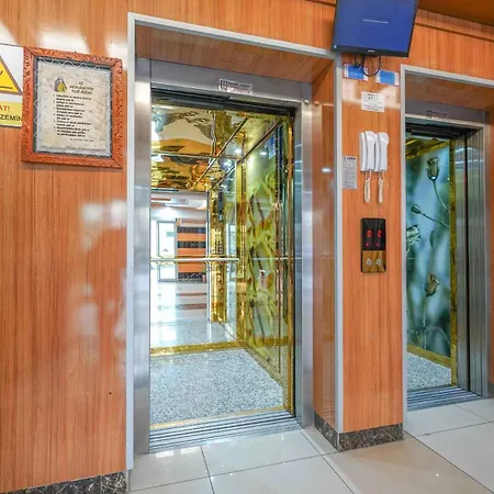 شقة فندقية Duman Safir Rezidans 3*