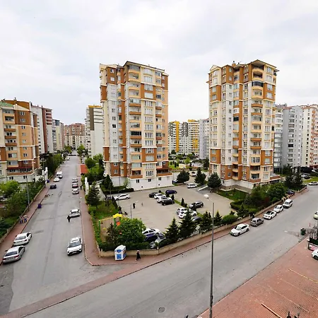 Duman Safir Rezidans