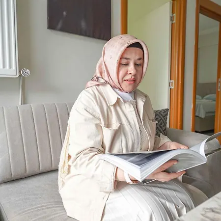 Duman Safir Rezidans Ξενοδοχείο με διαμερίσματα Καισάρεια