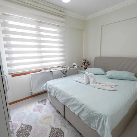 Duman Safir Rezidans 3* Kayseri