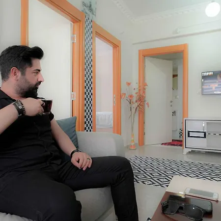 Duman Safir Rezidans Ξενοδοχείο με διαμερίσματα 3*