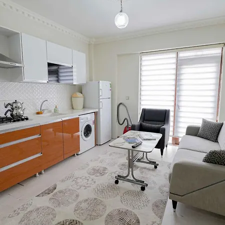 Duman Safir Rezidans 3* Καισάρεια