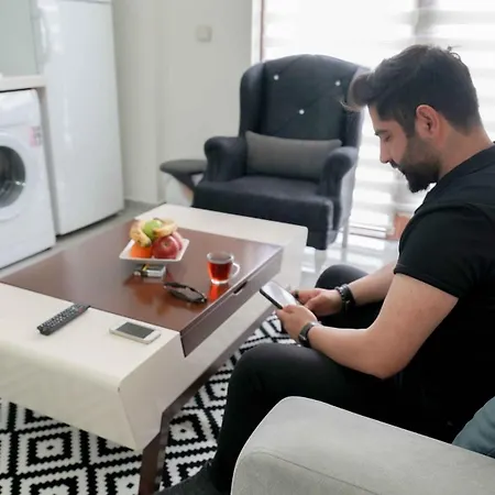 Duman Safir Rezidans Kayseri