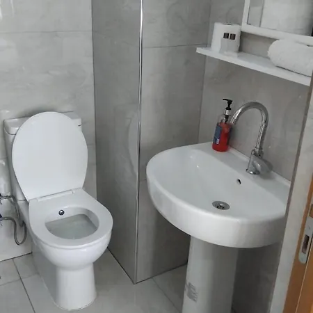 Duman Safir Rezidans Aparthotel 3*