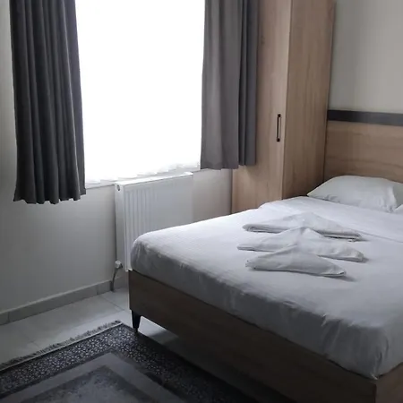 Duman Safir Rezidans Aparthotel Kayseri