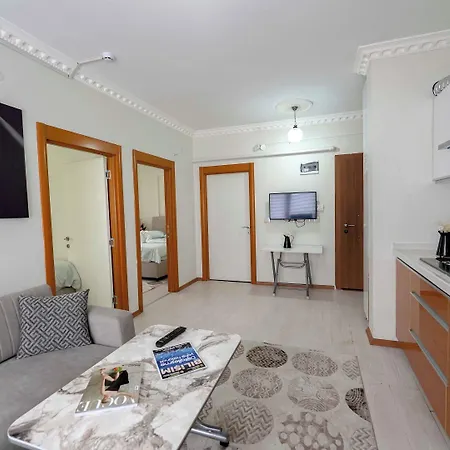 Duman Safir Rezidans Aparthotel Kayseri