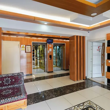 Aparthotel Duman Safir Rezidans 3*