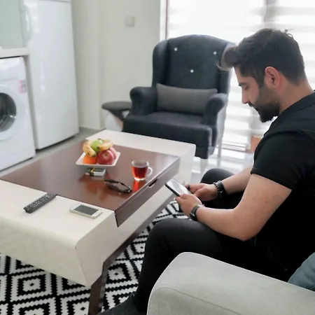 Aparthotel Duman Safir Rezidans 3*