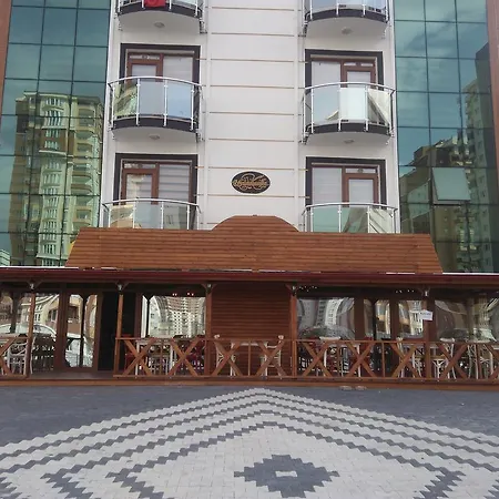 Duman Safir Rezidans 3* Καισάρεια