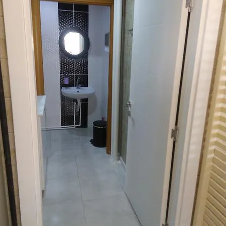 Duman Safir Rezidans Aparthotel Kayseri