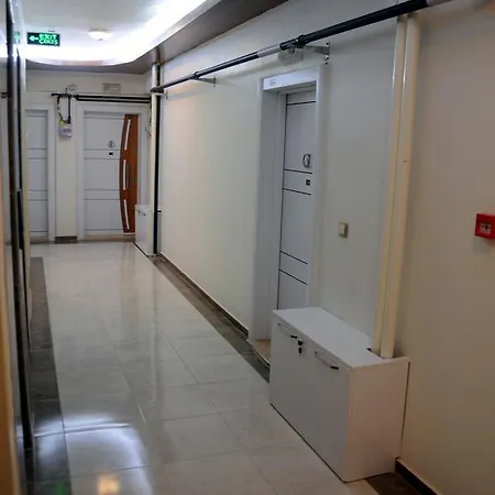 Ξενοδοχείο με διαμερίσματα Duman Safir Rezidans 3*