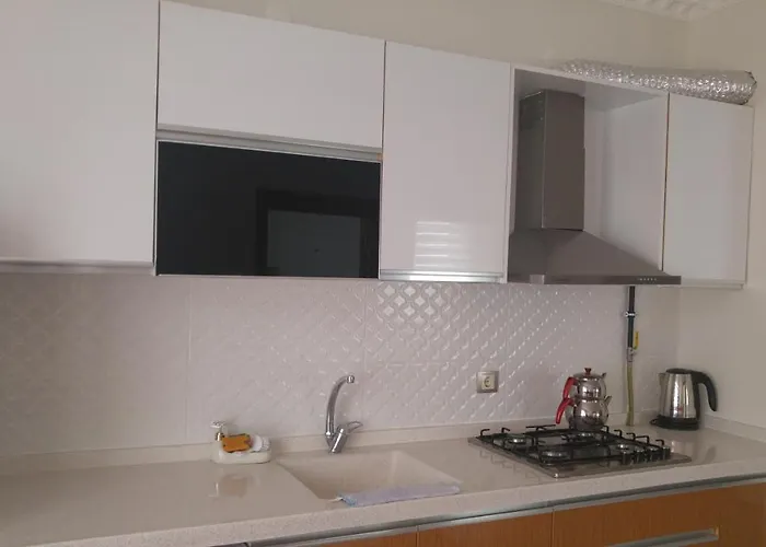 Apart-hotel Duman Safir Rezidans 3*