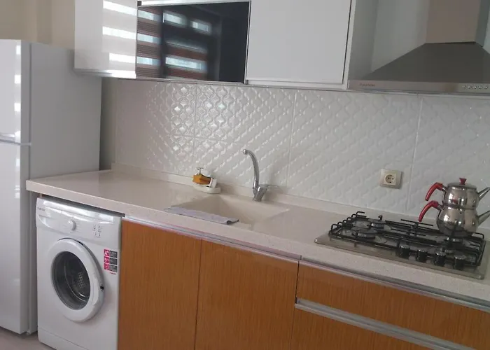 Duman Safir Rezidans 3* قيصرية