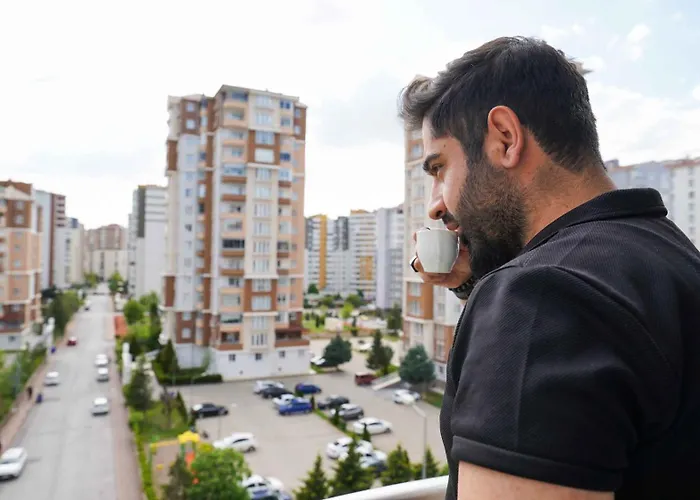 Duman Safir Rezidans شقة فندقية قيصرية