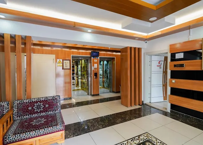 Duman Safir Rezidans Apart-hotel Kayseri