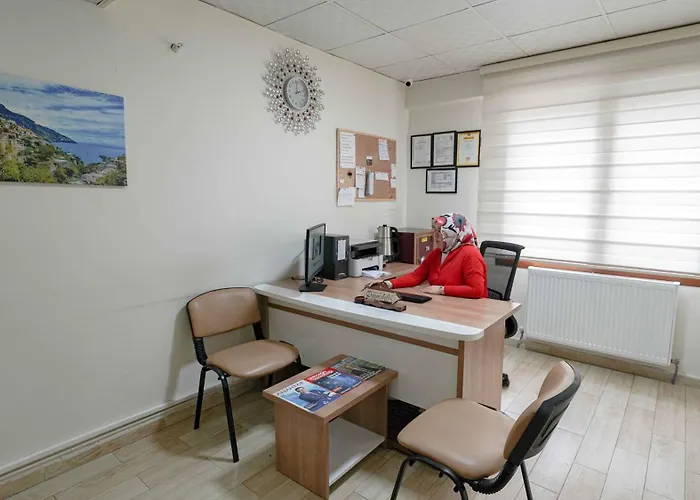 Apart-hotel Duman Safir Rezidans 3*