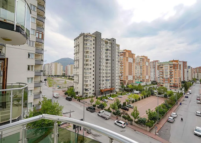 Duman Safir Rezidans Apart-hotel 3*