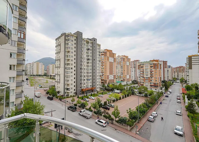 Duman Safir Rezidans Apart-hotel