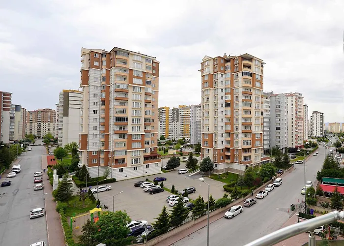 Duman Safir Rezidans Apart-hotel