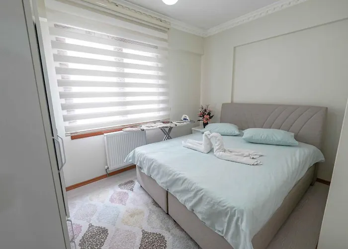 Duman Safir Rezidans 3* Kayseri