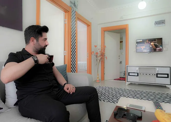 Duman Safir Rezidans شقة فندقية 3*