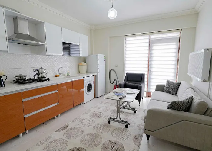 Duman Safir Rezidans 3* Kayseri