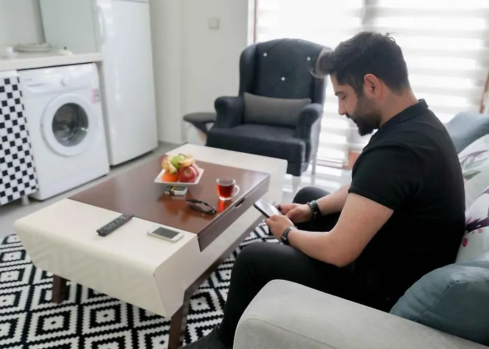 Duman Safir Rezidans Kayseri