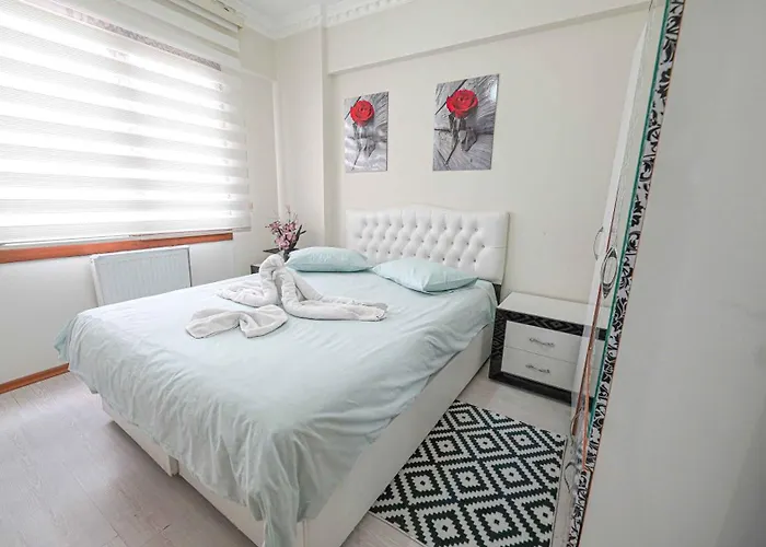 Duman Safir Rezidans 3*