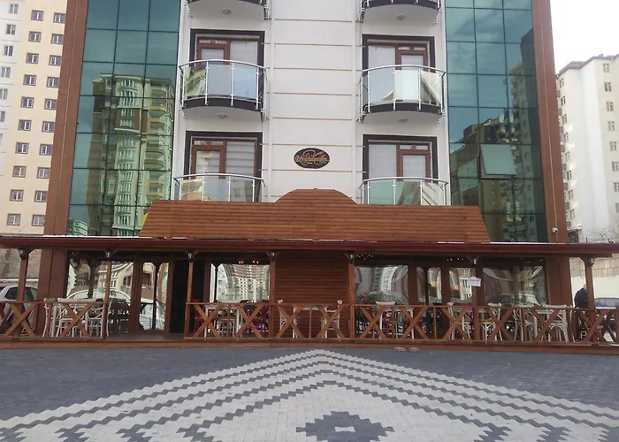 Duman Safir Rezidans 3* قيصرية