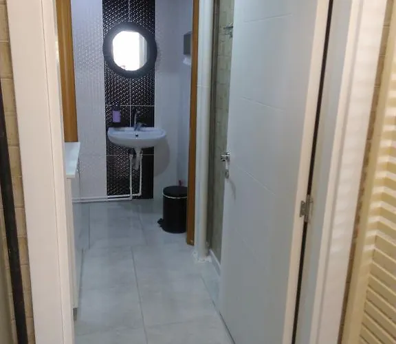 Duman Safir Rezidans شقة فندقية قيصرية