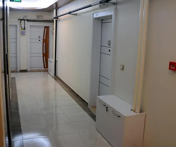 Apart-hotel Duman Safir Rezidans 3*