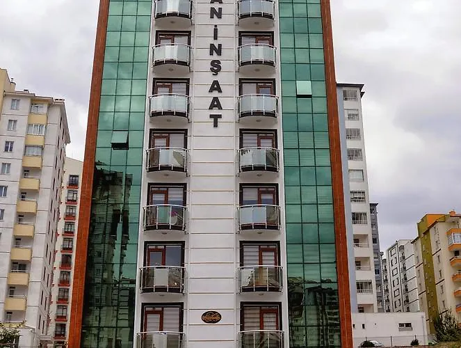 Apart-hotel Duman Safir Rezidans