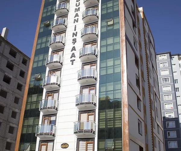Apart-hotel Duman Safir Rezidans Kayseri