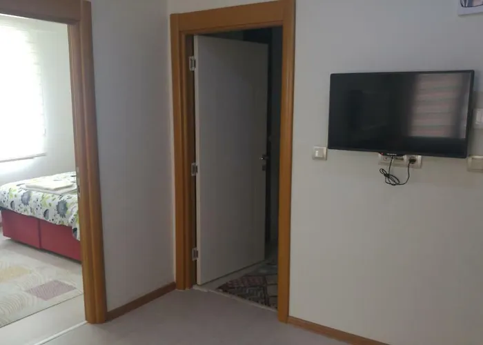 Duman Safir Rezidans 3* Kayseri