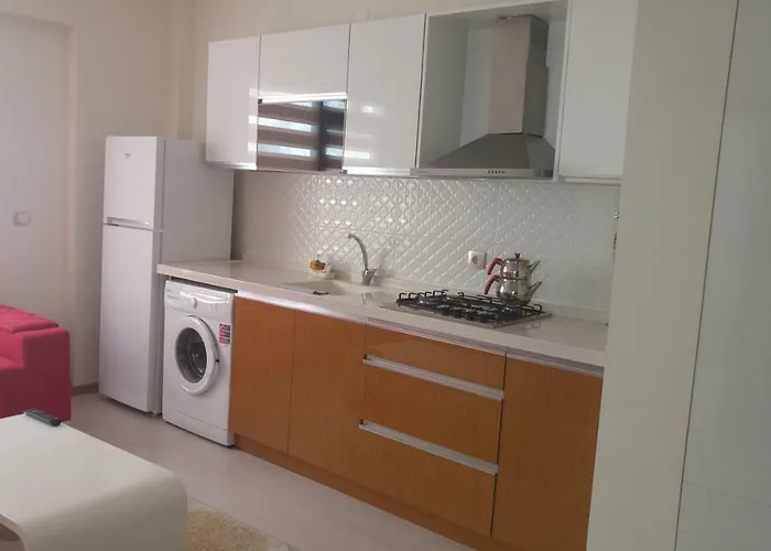 Apart-hotel Duman Safir Rezidans Kayseri